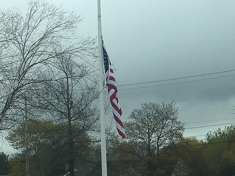 Flags at Half Mast in Maine Through Monday July 20