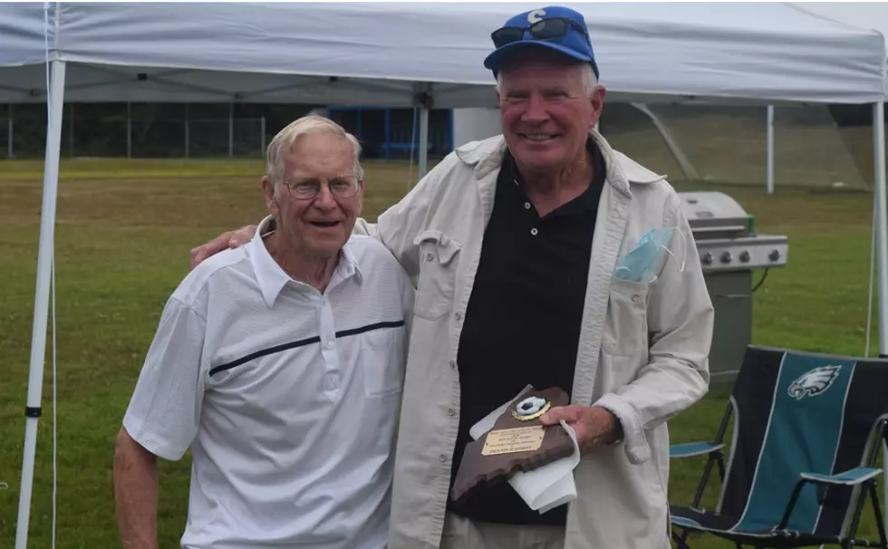 Denny Harmon Honored By Maine Association of Soccer Officials