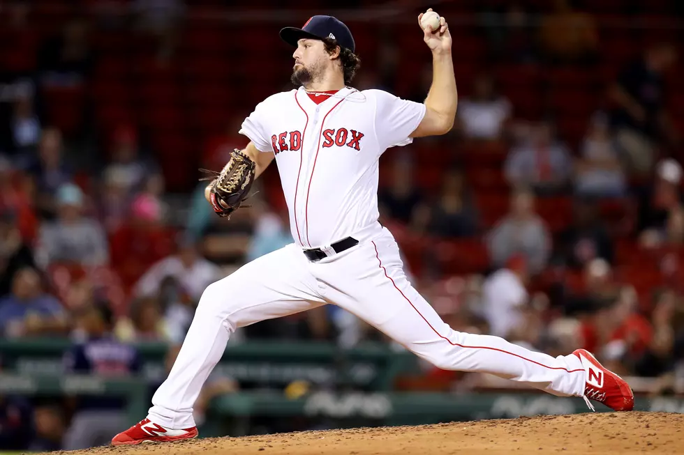 Red Sox Make Roster Moves Monday August 17