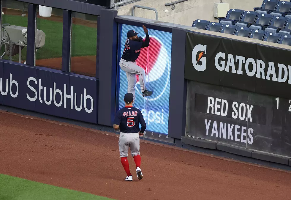 Red Sox Lose to Yankees Friday Night 5-1 [VIDEO]