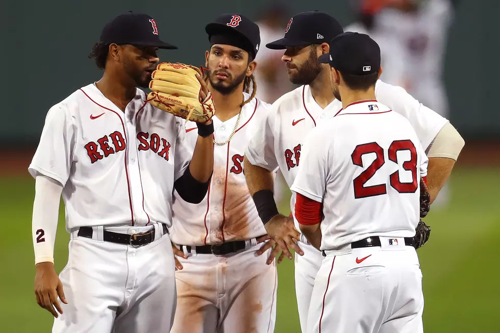 Red Sox Fall to Tampa Bay Rays 8-2 [VIDEO]