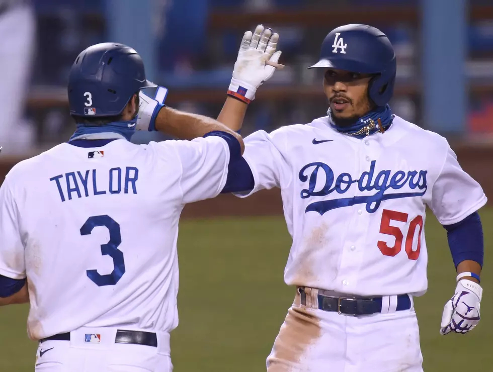 Mookie Betts Becomes Only 3rd Major League Player to Hit 3 Homers in a Game 6 Times [VIDEO]