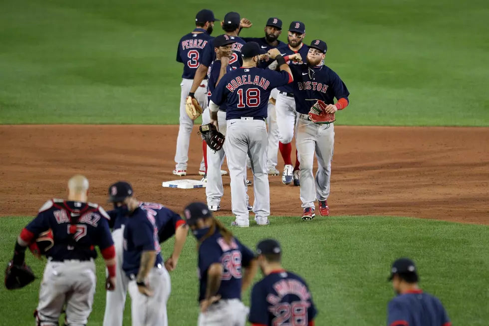 Red Sox Rally Beat Blue Jays 9-7 in Buffalo [VIDEO]