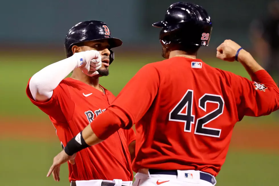 Red Sox Beat Nationals 5-3 [VIDEO]