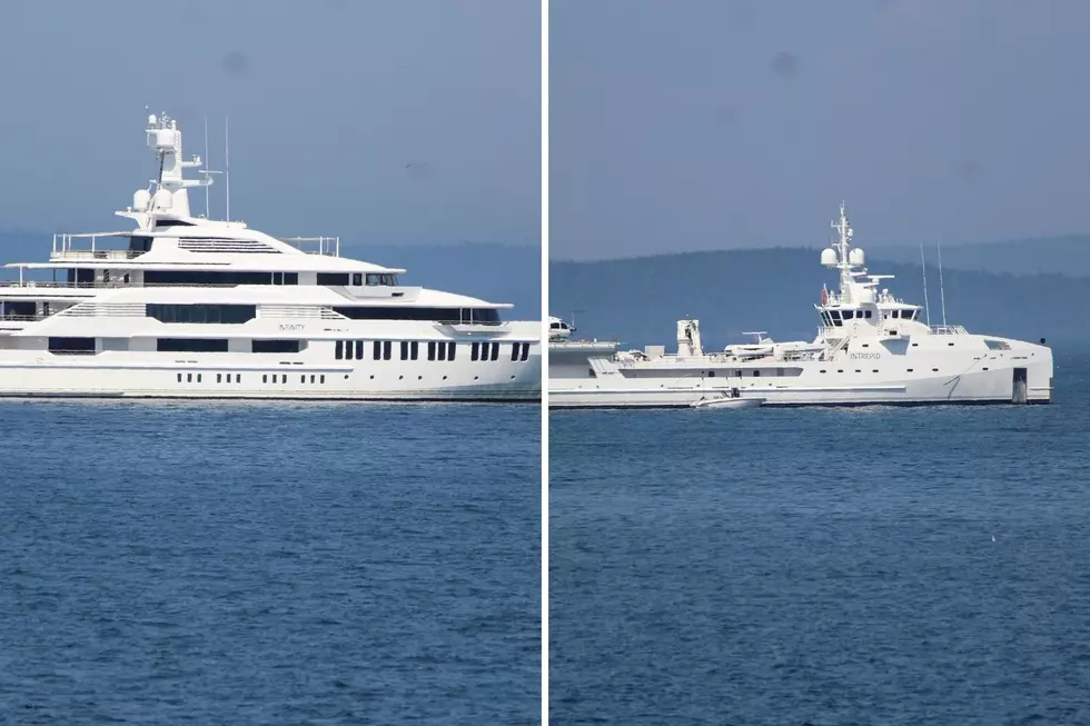 Superyachts Infinity + Intrepid = Incredible [PHOTOS]