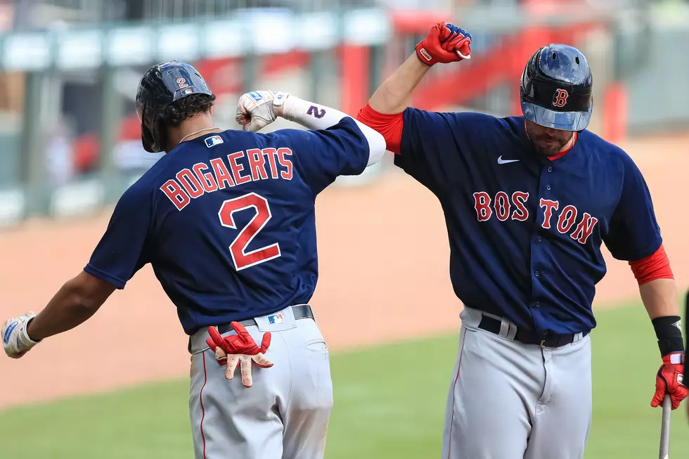 Red Sox Beat the Braves 9-1 in Final Game of the 2020 Regular Season [VIDEO]