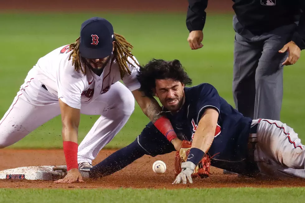 Atlanta Beats Up on Boston 10-3 [VIDEO]