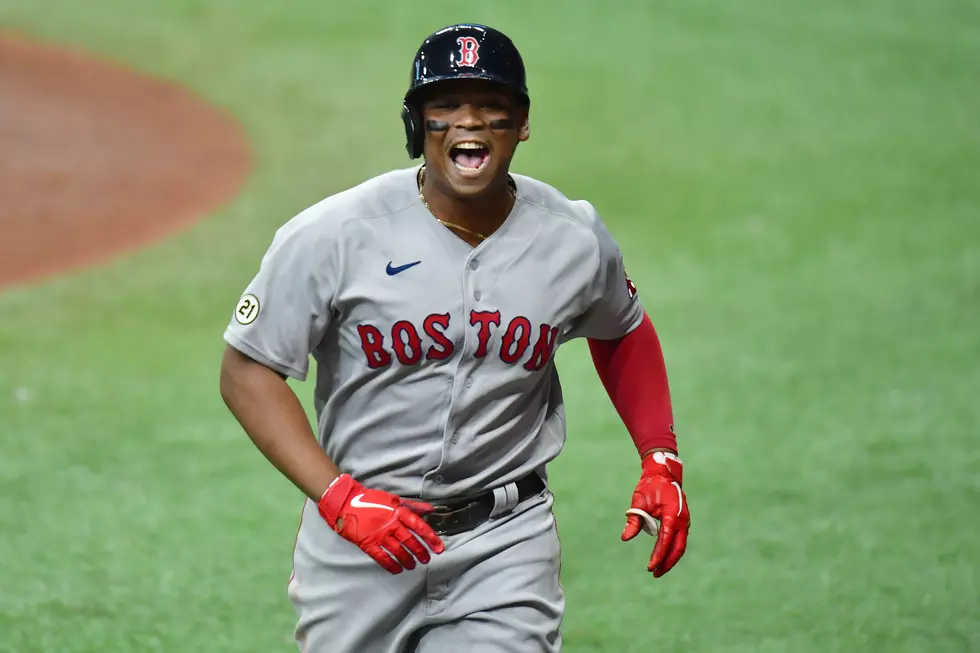 Red Sox Beat Tampa Bay 4-3 [VIDEO]