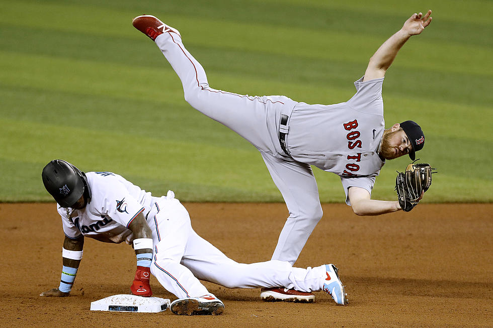 Miami Doubles Up Red Sox 8-4 [VIDEO]