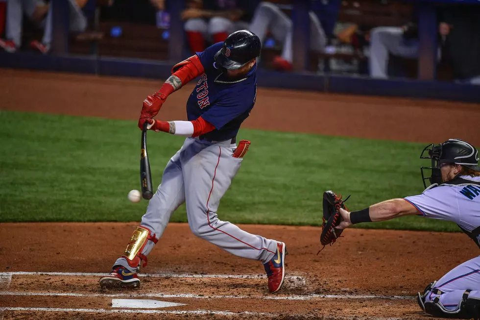 Red Sox Beat Marlins Thursday Afternoon 5-3 [VIDEO]