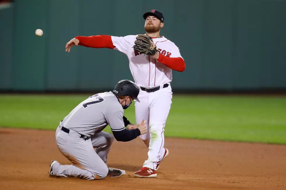 Red Sox Fall to Yankees in 12 Innings 6-5 [VIDEO]