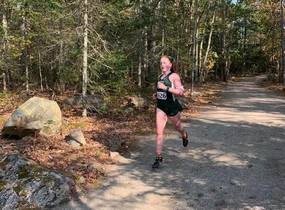 MDI Girls Take Top 6 Places in Race at Ellsworth Saturday Morning [VIDEO]
