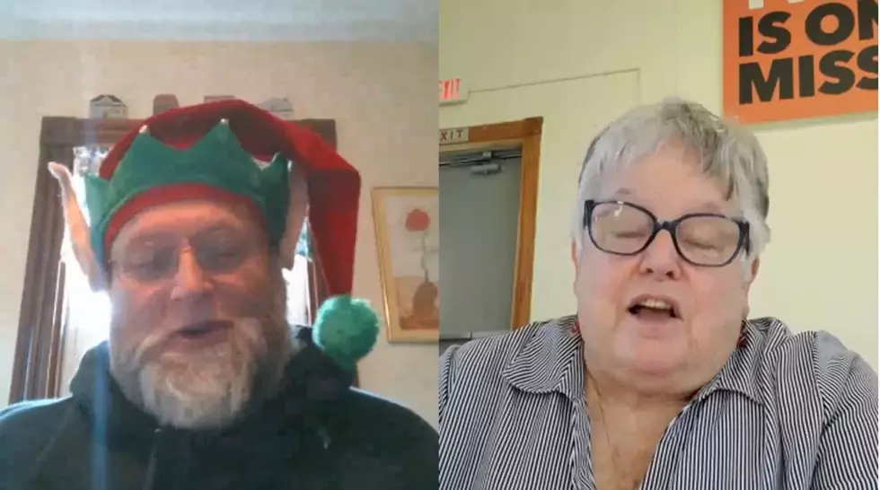 Jackie Davidson with Holiday Happenings at the YWCA of MDI [VIDEO]