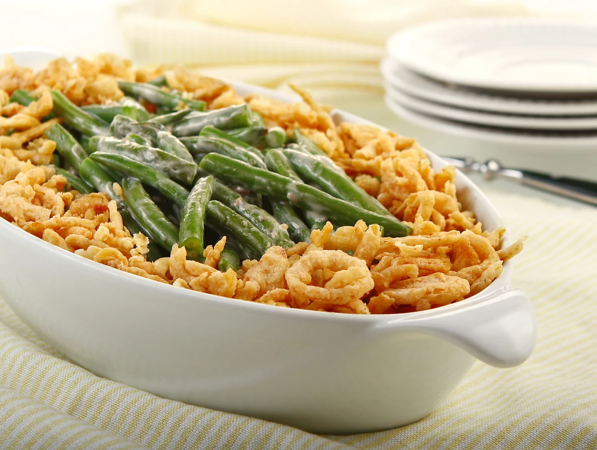 Do You Want to Eat Green Bean Casserole on Thanksgiving? [POLL]