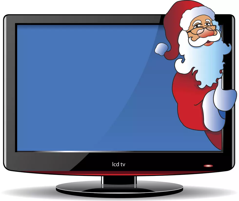 Holiday TV Shows – Friday December 2