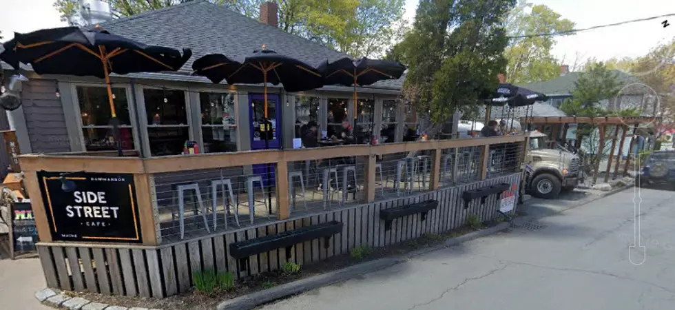 Side Street Cafe in Bar Harbor Closed Temporarily Because of Possible COVID-19 Exposure