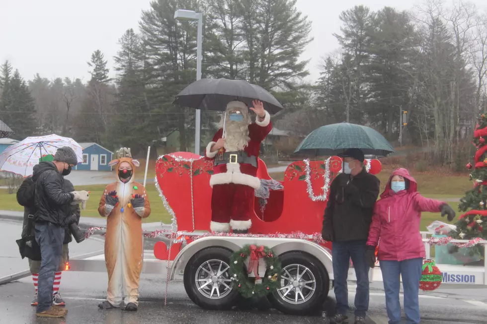 Ellsworth 2020 Reverse Christmas Parade [PHOTOS]