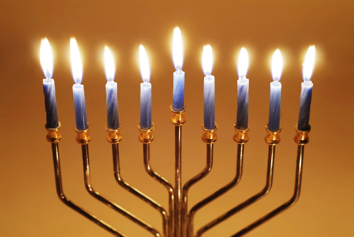 Hanukkah Starts Tonight December 10[VIDEO]