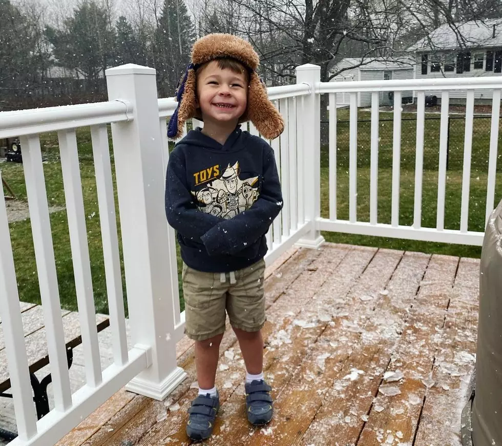 Do Your Kids Wear Shorts in the Winter? [VIDEO]