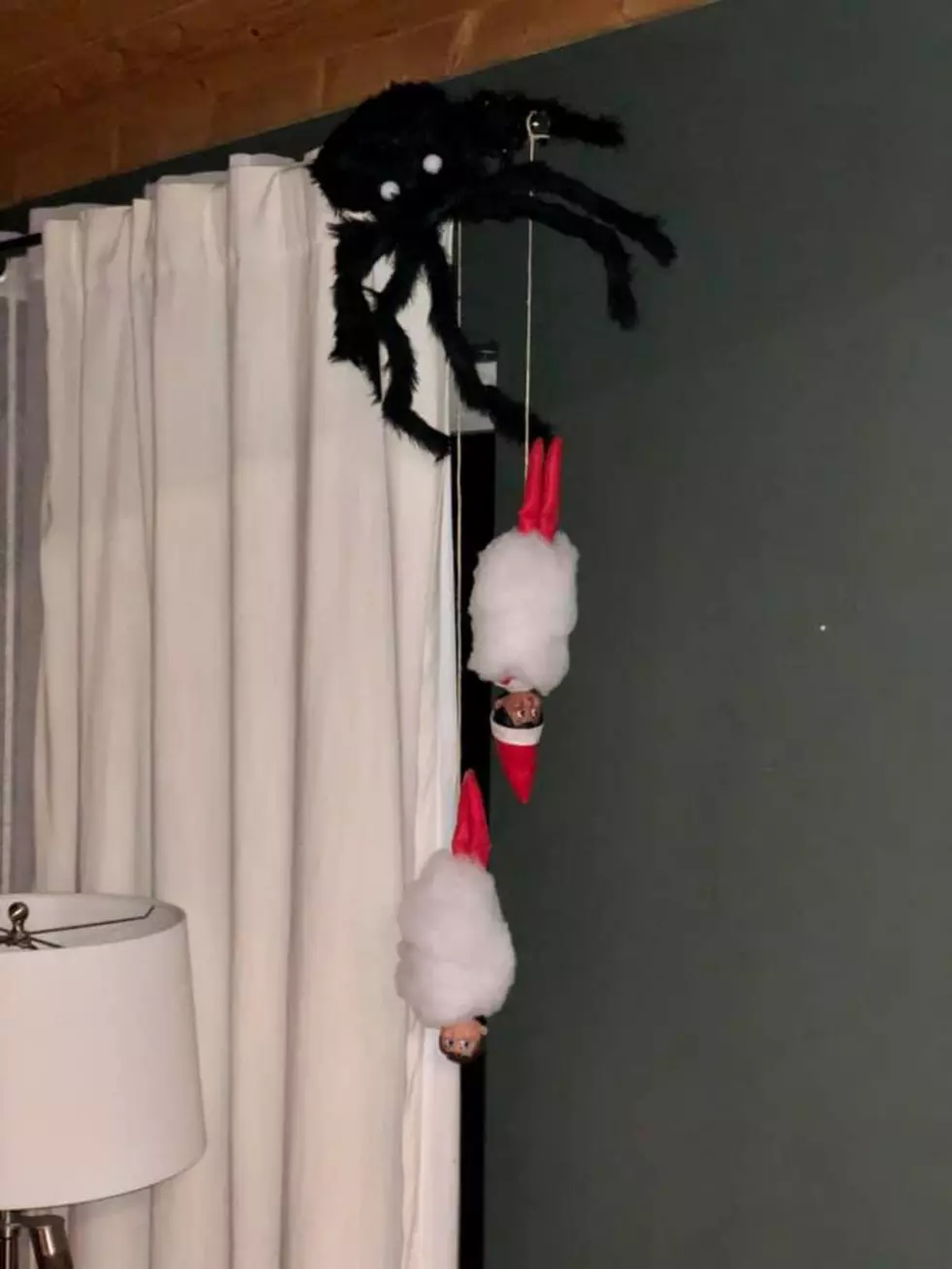 Elf On a Shelf – December 23rd