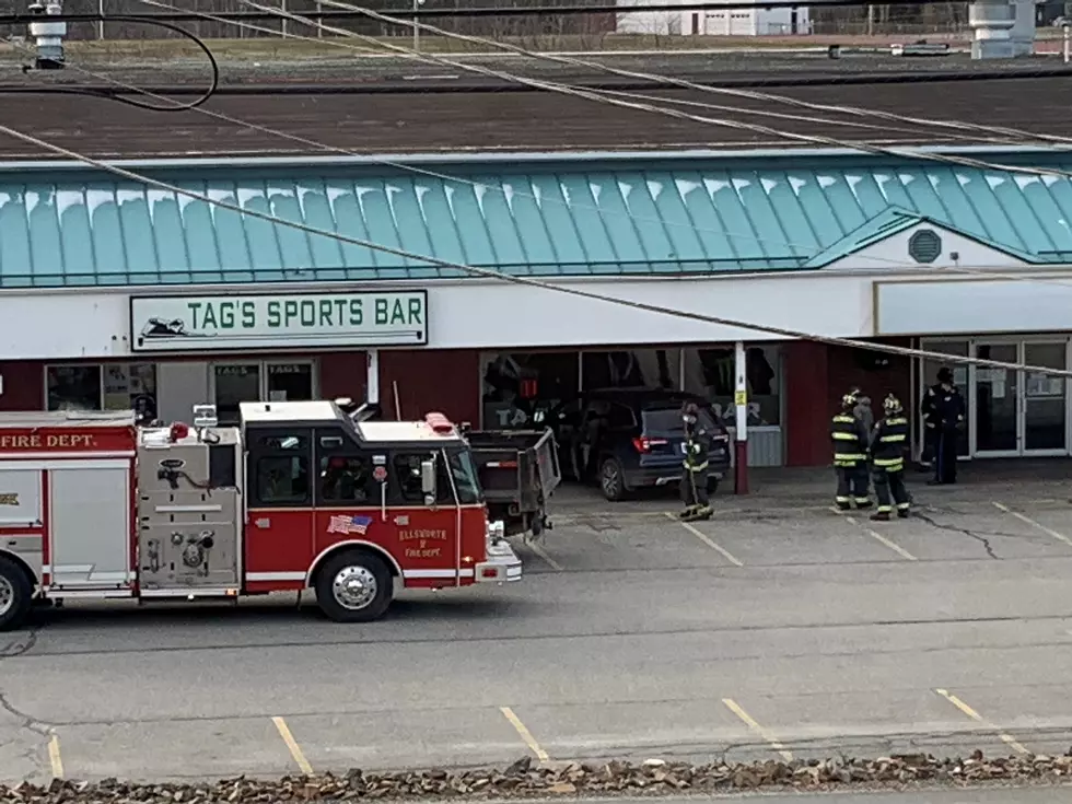 Accident Wednesday Afternoon at the Mill Mall