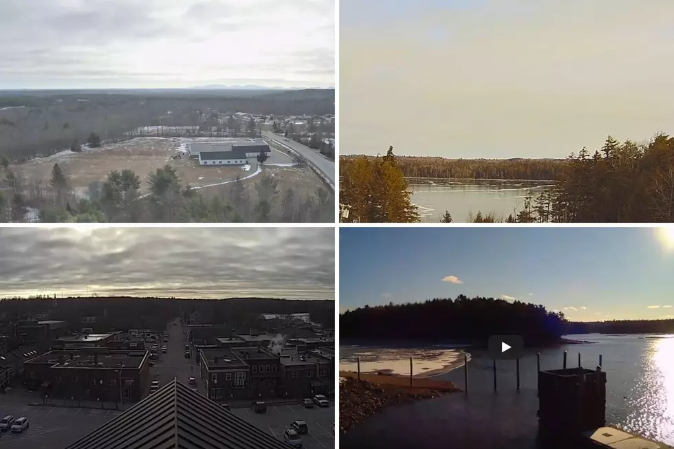 All 4 of the City of Ellsworth&#8217;s Live Camera Feeds In 1 Place [LIVE VIDEOS]