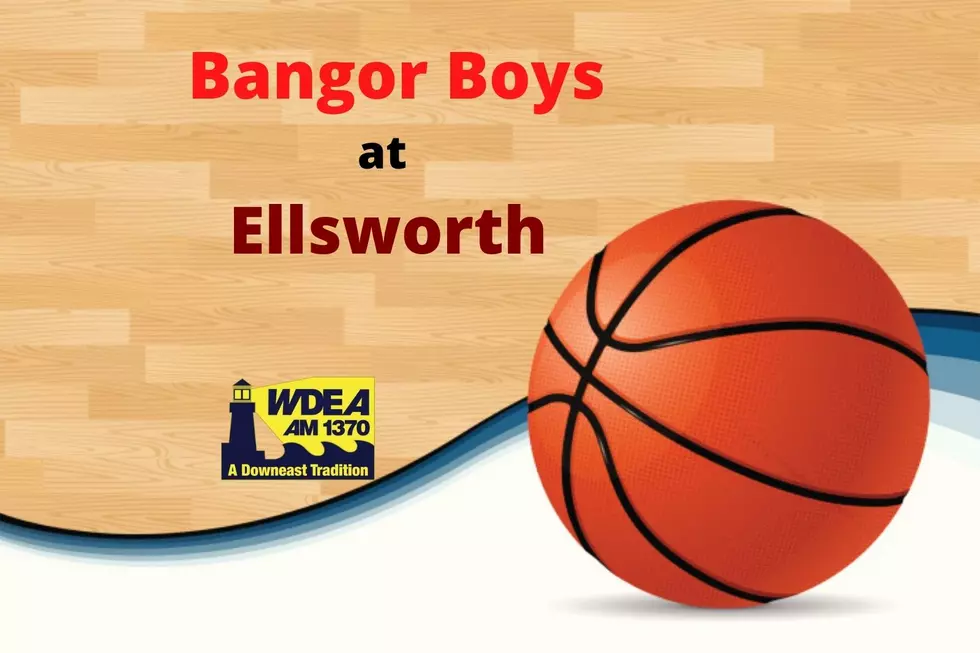 Ellsworth Boys Basketball Hosts Bangor &#8211; Friday February 19th