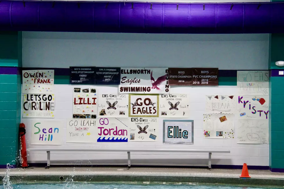 Salute to Ellsworth Senior Swimmers [PHOTOS]
