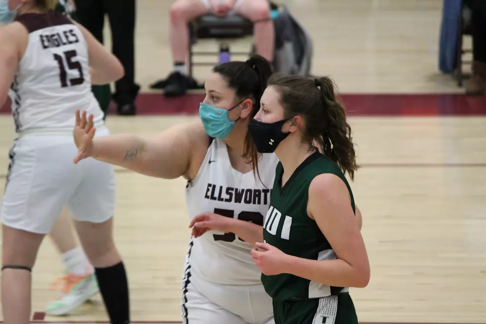 Ellsworth Girls Basketball Flies By MDI 53-46 [STATS&#038;RECAP]
