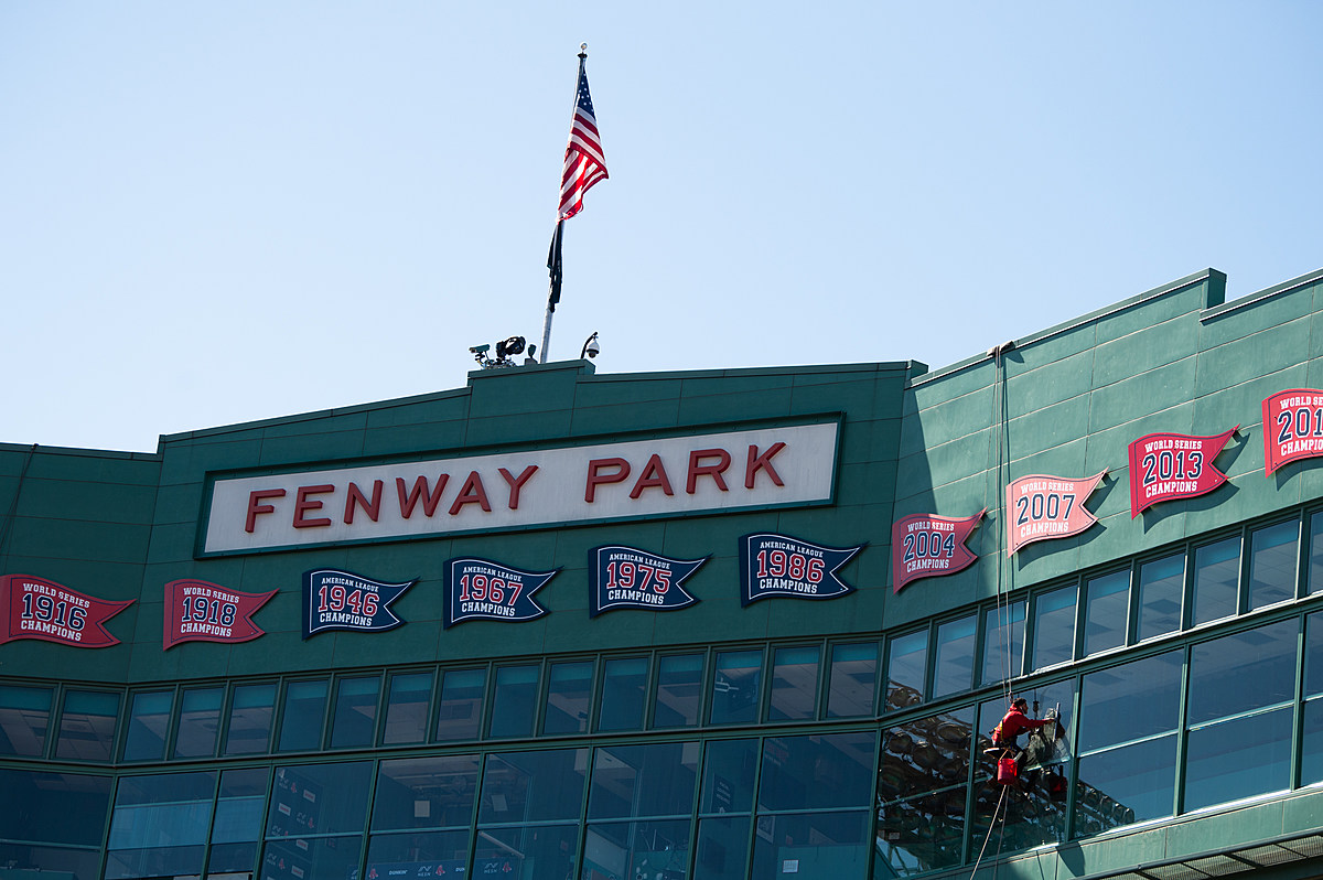 Red Sox Opening Day April 1st Postponed