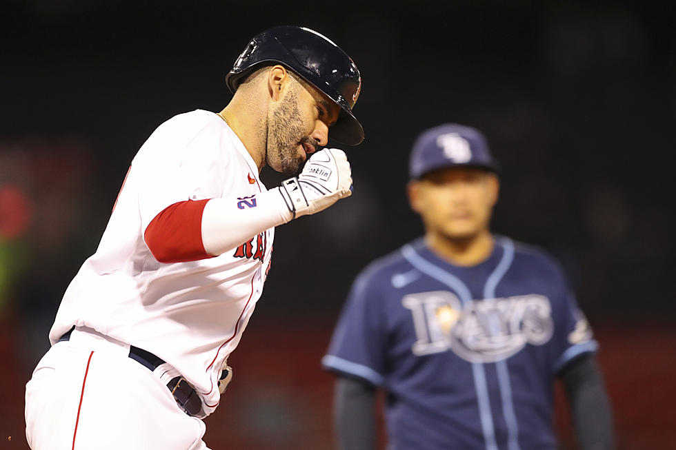 Red Sox Place JD Martinez on COVID-19 Related Injured List Recall Chavis