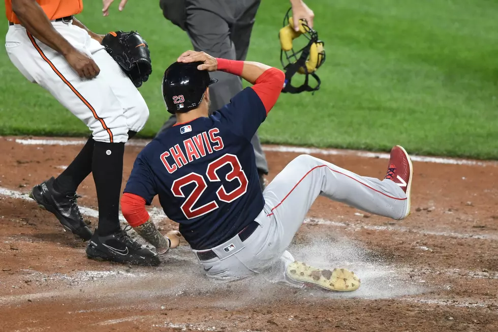 Red Sox Score 2 in 10th Inning Beat O&#8217;s for 5th Win In a Row 6-4 [VIDEO]