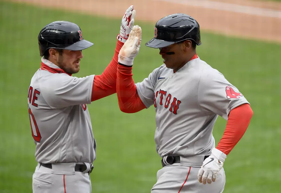 Red Sox Win 7th in a Row Beat Twins Tuesday 4-2 [VIDEO]