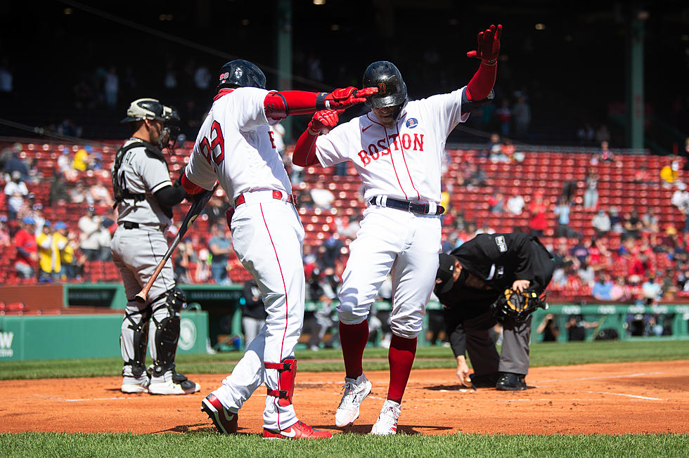 Red Sox Rout White Sox 11-4 to Split Series [VIDEO]