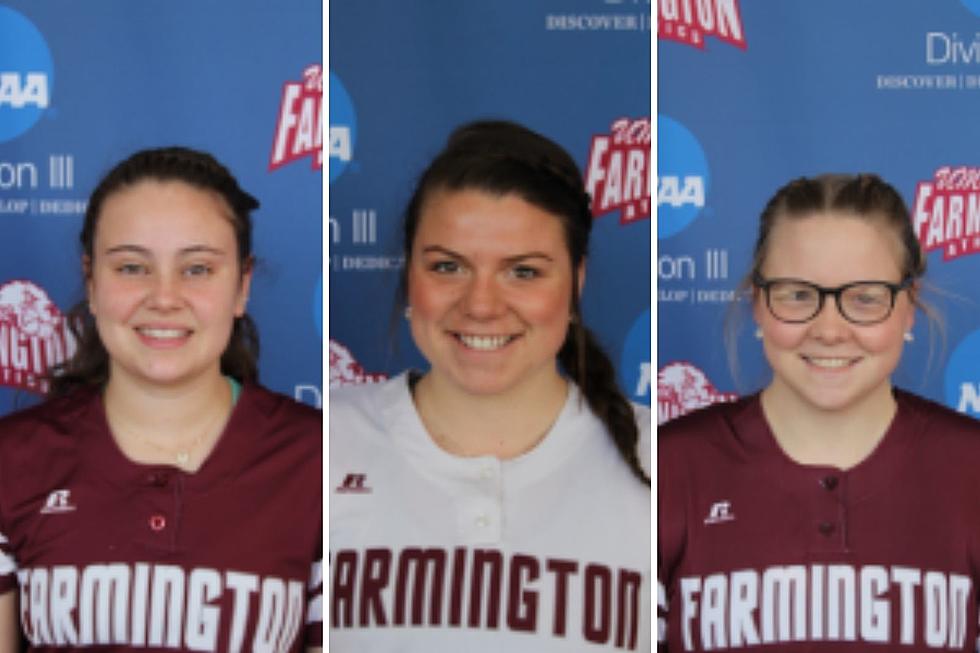 Checking In on Former EHS Eagles Playing Softball This Spring at UMaine-Farmington