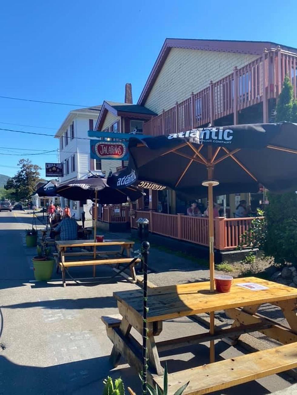 Bar Harbor Accepting Parklet Applications Through April 30