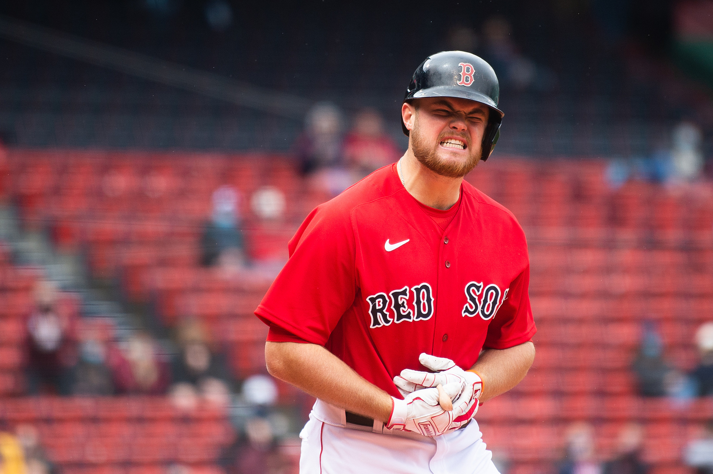 Red Sox Place Infielder Christian Arroyo on Injured List Recall