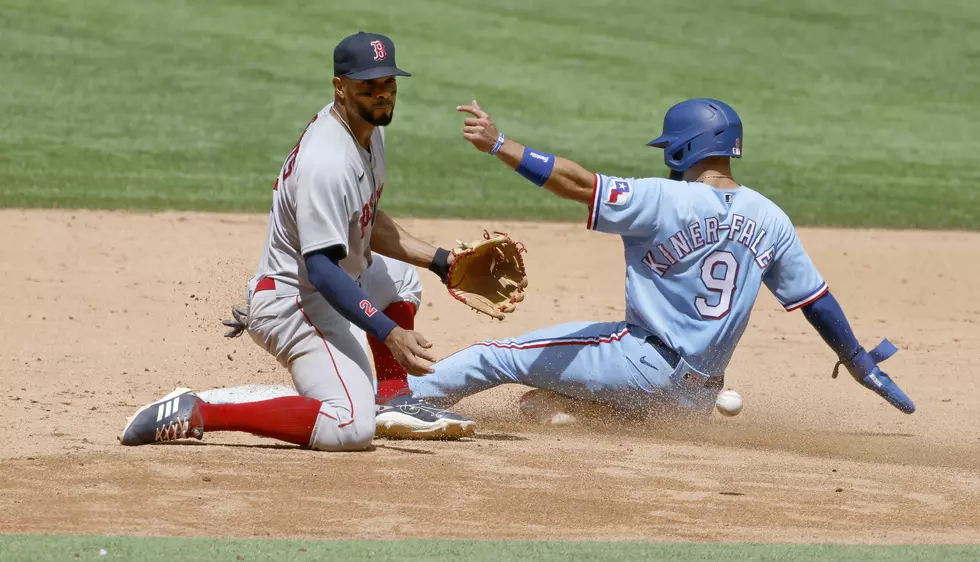 Red Sox Bullpen Collapses – Rangers Rally to Beat Red Sox 5-3 [VIDEO]