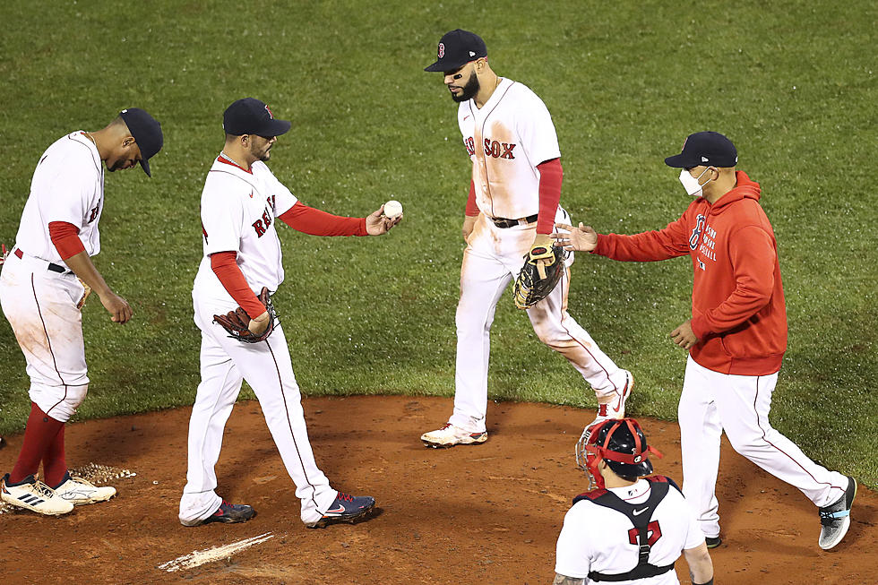 Red Sox Lose to Tigers in 10 Innings 6-5 [VIDEO]