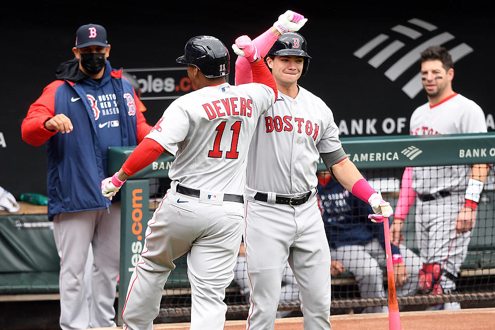 Red Sox Beat Orioles Sunday 4-3 [VIDEO]