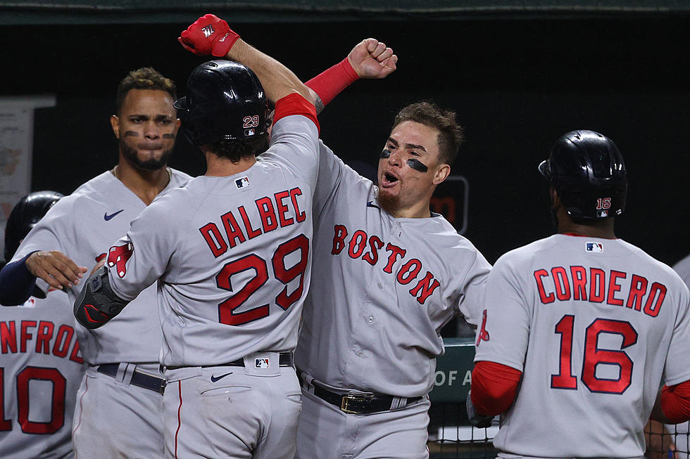 Red Sox Beat Orioles 6-2 Friday[VIDEO]