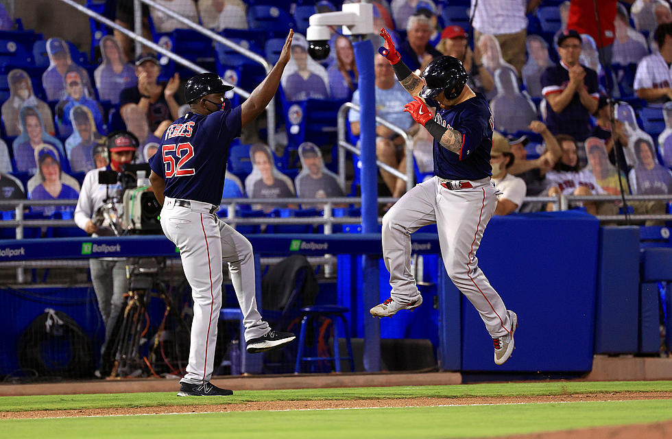 Red Sox Beat Blue Jays 7-3 [VIDEO]