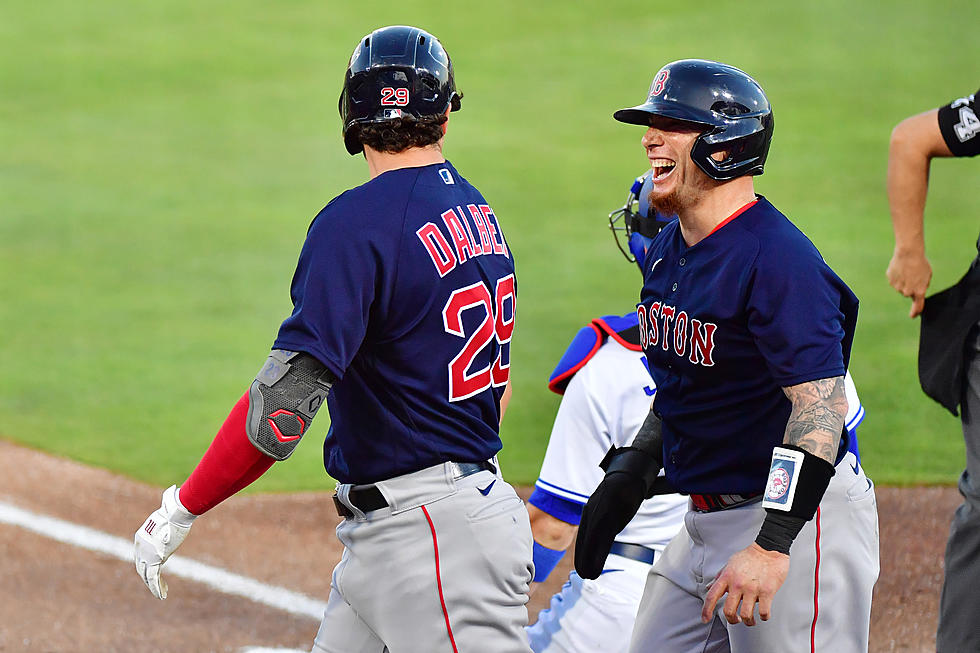 &#8220;Come-Back Kids&#8221; Red Sox Rally to Beat Blue Jays 8-7 [VIDEO]