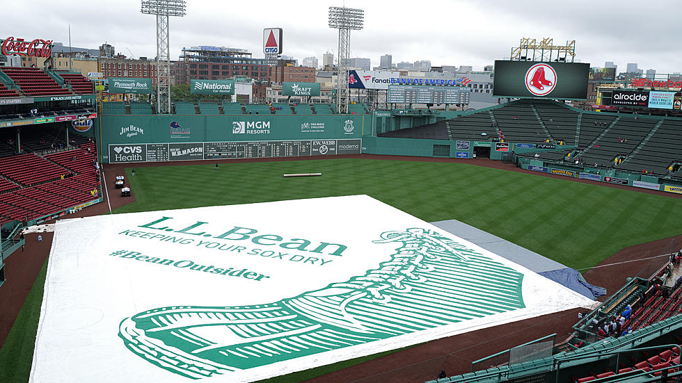 Sunday&#8217;s Red Sox Game Postponed