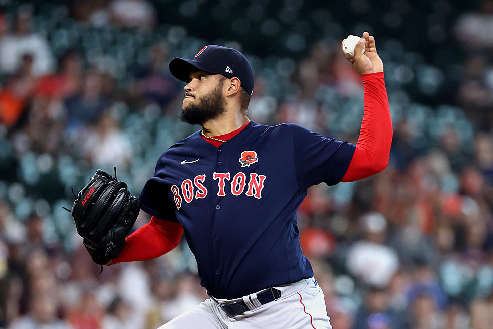 Red Sox Blown Away by Astros 11-2 [VIDEO]