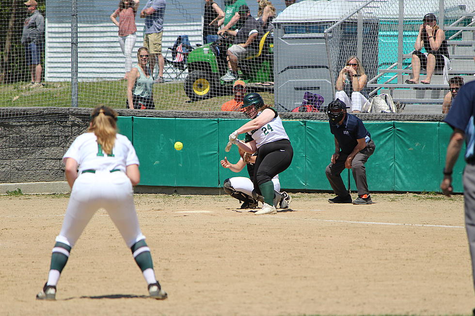 MDI Softball with a 6-0 Win Over Old Town Saturday [PHOTOS]