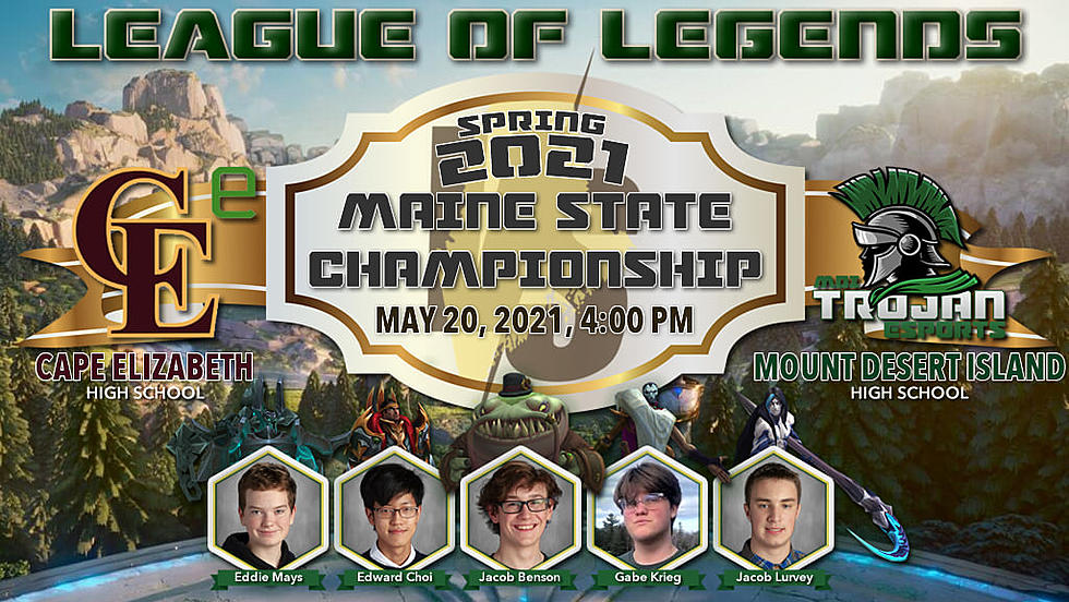 MDI E-Sport Team Competing for State Title Thursday Afternoon