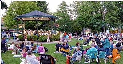 Bar Harbor Town Band Sets 2024 Summer Schedule   Bar Harbor Town Band 