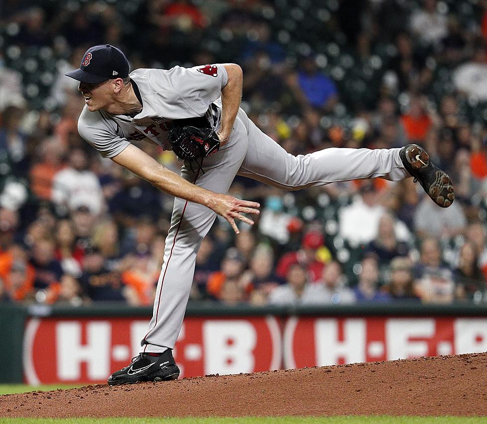Red Sox Drop 3rd Straight Lose to Astros 2-1 [PHOTOS]