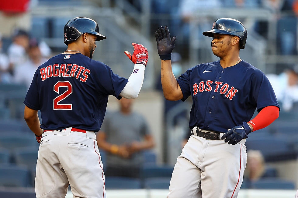 Red Sox Beat Yankees Friday 5-2 [VIDEO]